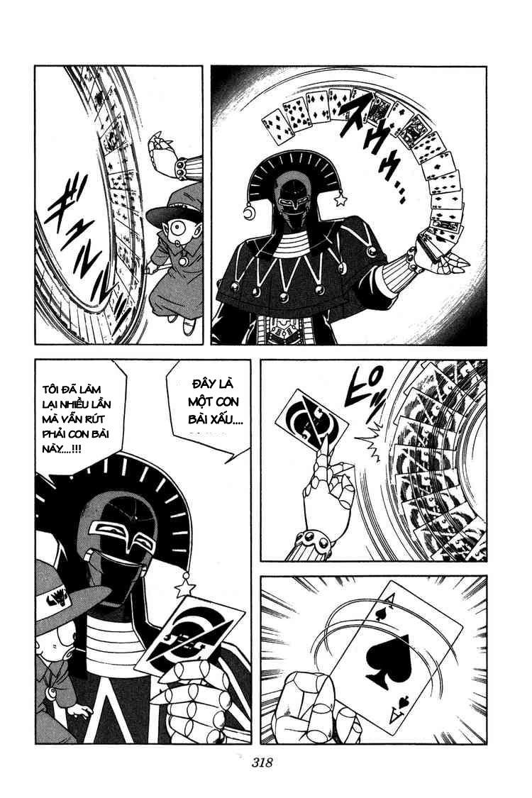 Dấu Ấn Rồng Thiêng Chapter 216 - Trang 2