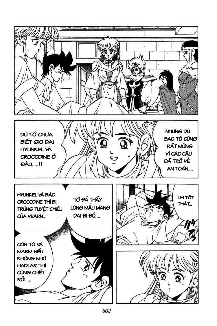 Dấu Ấn Rồng Thiêng Chapter 216 - Trang 2