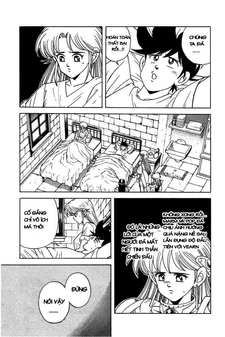 Dấu Ấn Rồng Thiêng Chapter 216 - Trang 2