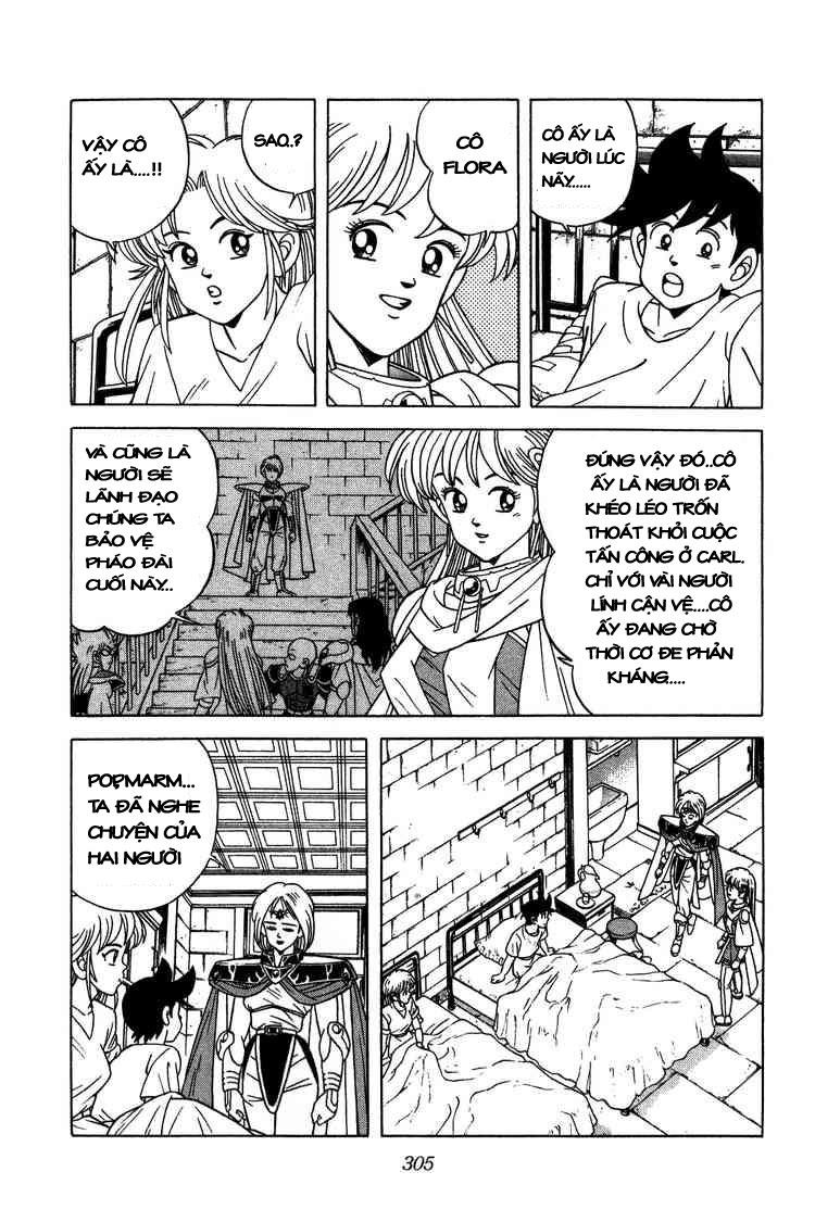 Dấu Ấn Rồng Thiêng Chapter 216 - Trang 2