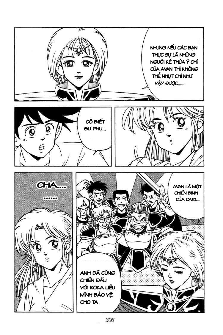 Dấu Ấn Rồng Thiêng Chapter 216 - Trang 2