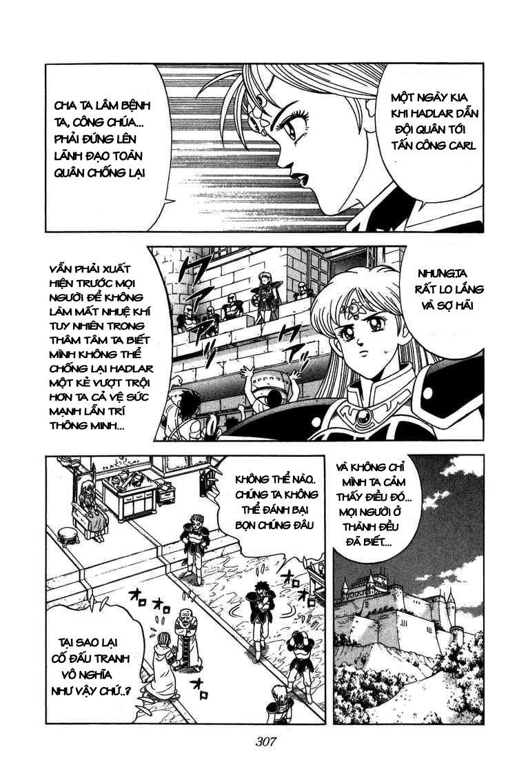 Dấu Ấn Rồng Thiêng Chapter 216 - Trang 2