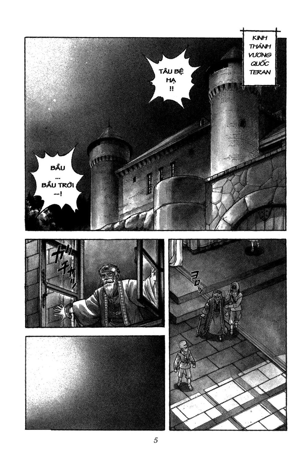 Dấu Ấn Rồng Thiêng Chapter 217 - Trang 2