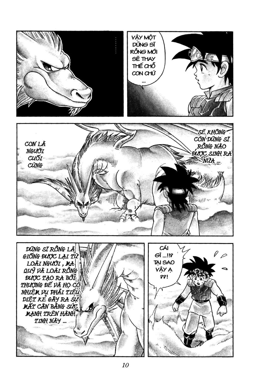 Dấu Ấn Rồng Thiêng Chapter 217 - Trang 2