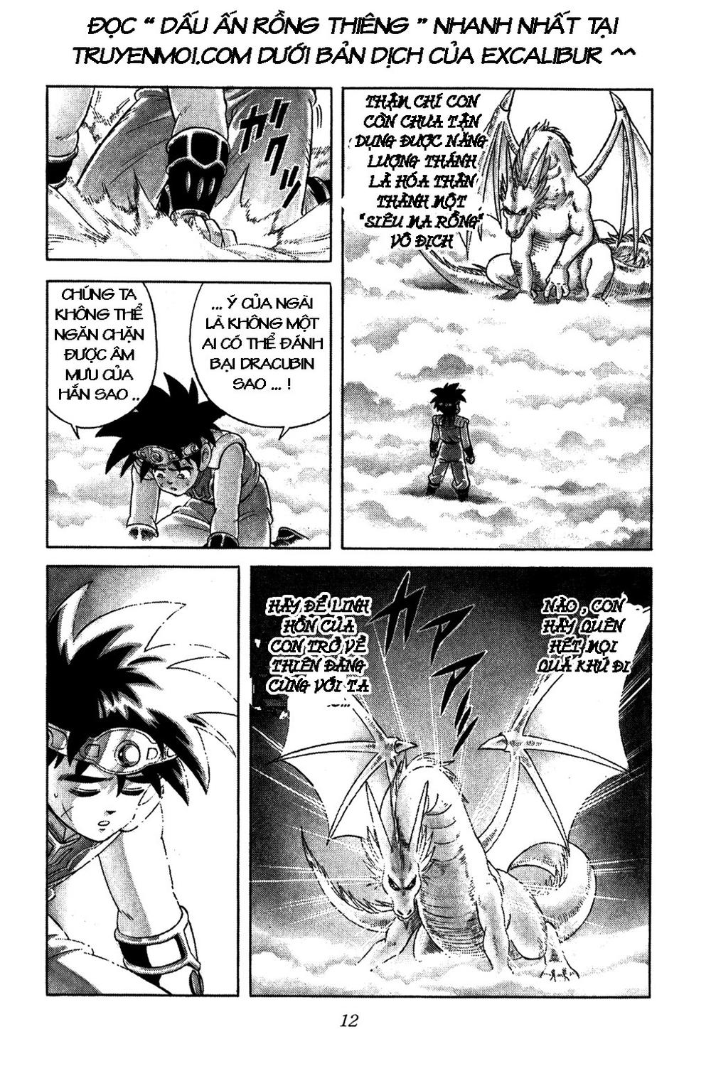 Dấu Ấn Rồng Thiêng Chapter 217 - Trang 2