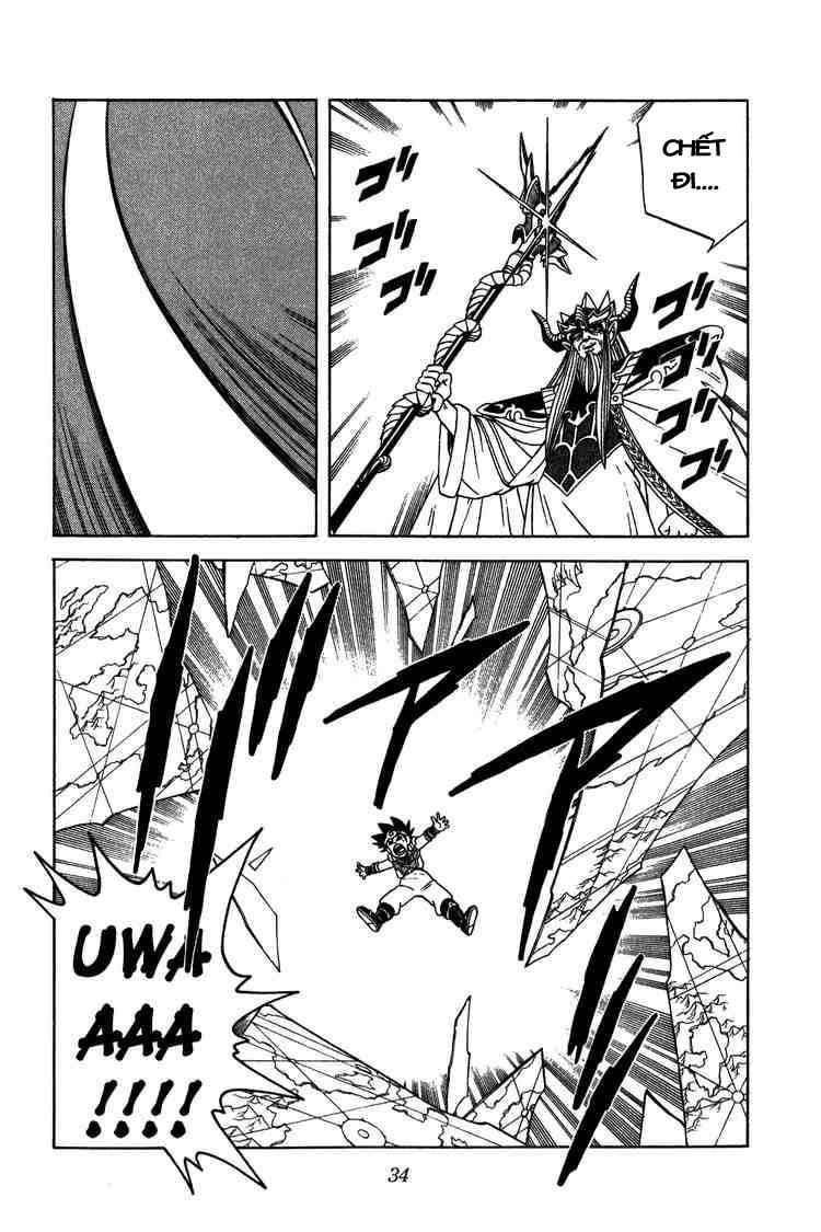 Dấu Ấn Rồng Thiêng Chapter 218 - Trang 2