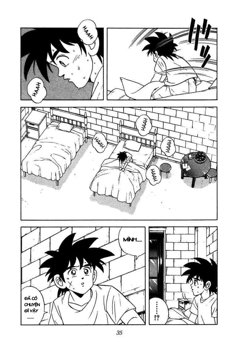 Dấu Ấn Rồng Thiêng Chapter 218 - Trang 2