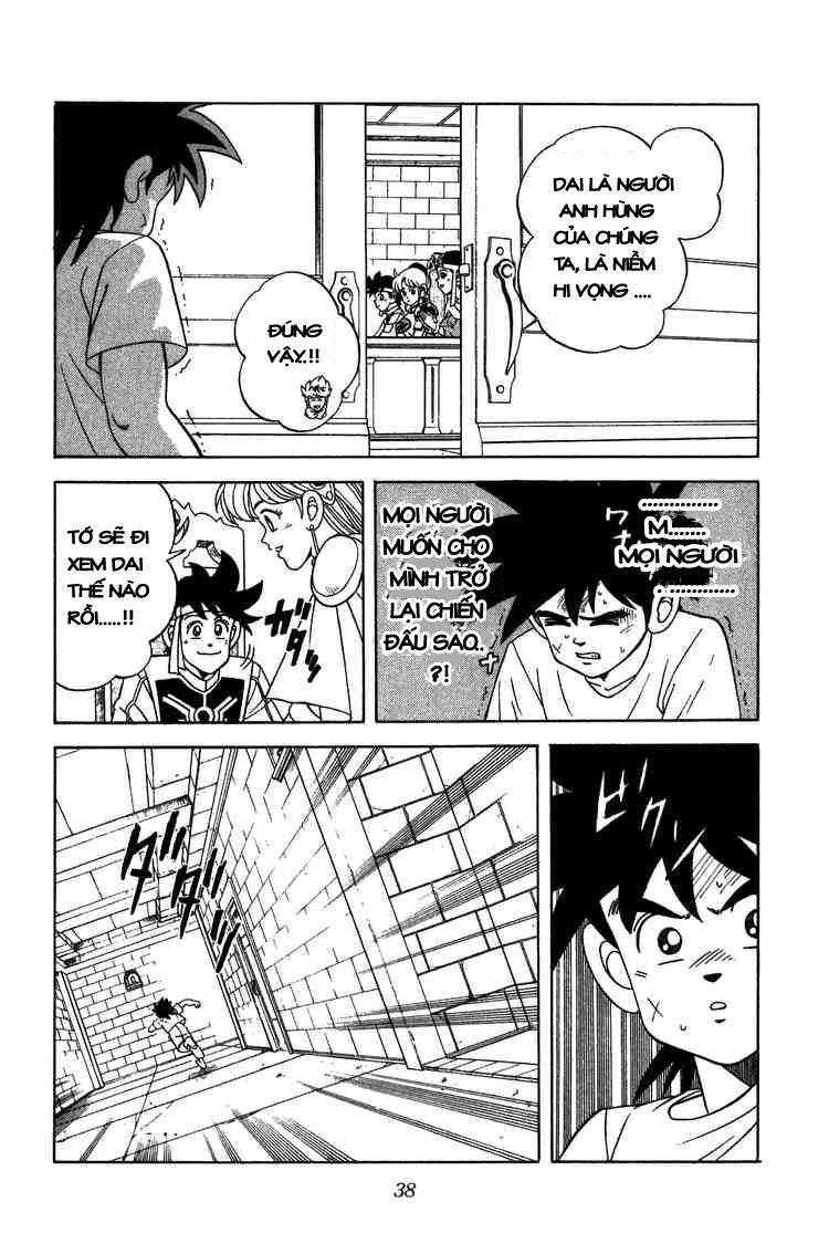 Dấu Ấn Rồng Thiêng Chapter 218 - Trang 2