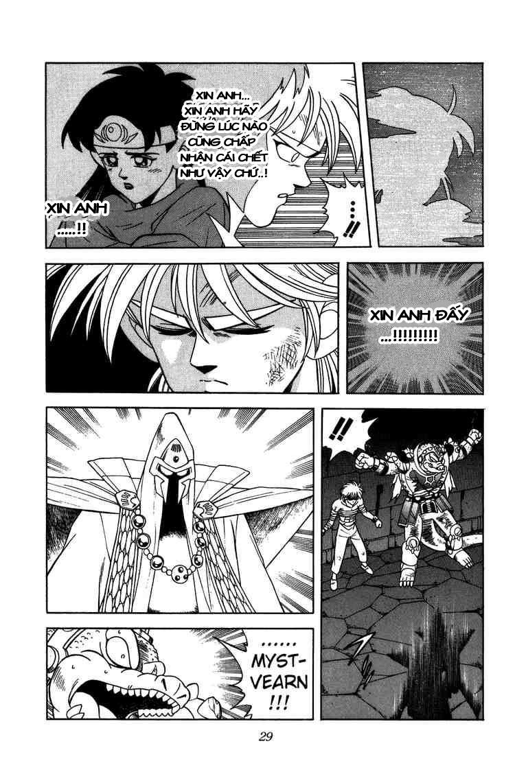 Dấu Ấn Rồng Thiêng Chapter 218 - Trang 2