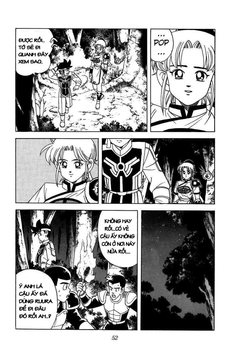 Dấu Ấn Rồng Thiêng Chapter 219 - Trang 2