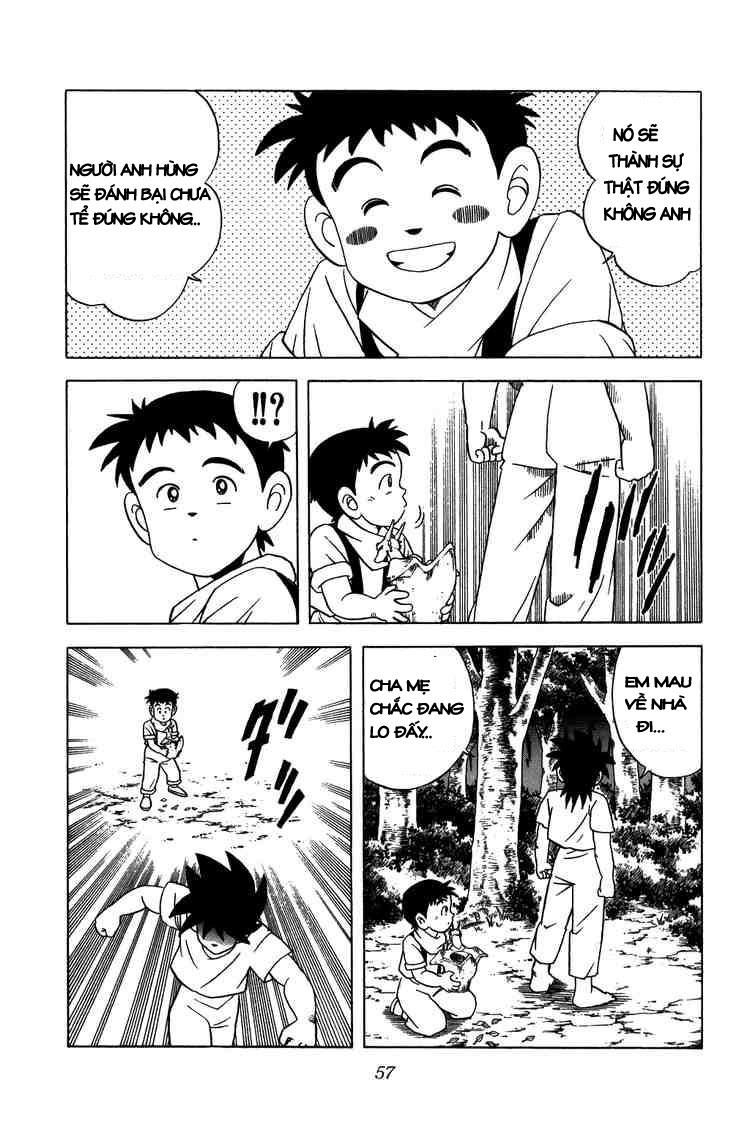 Dấu Ấn Rồng Thiêng Chapter 219 - Trang 2