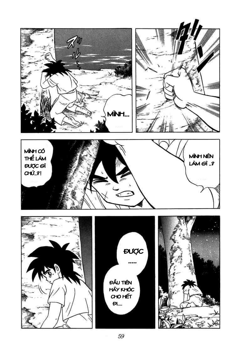 Dấu Ấn Rồng Thiêng Chapter 219 - Trang 2