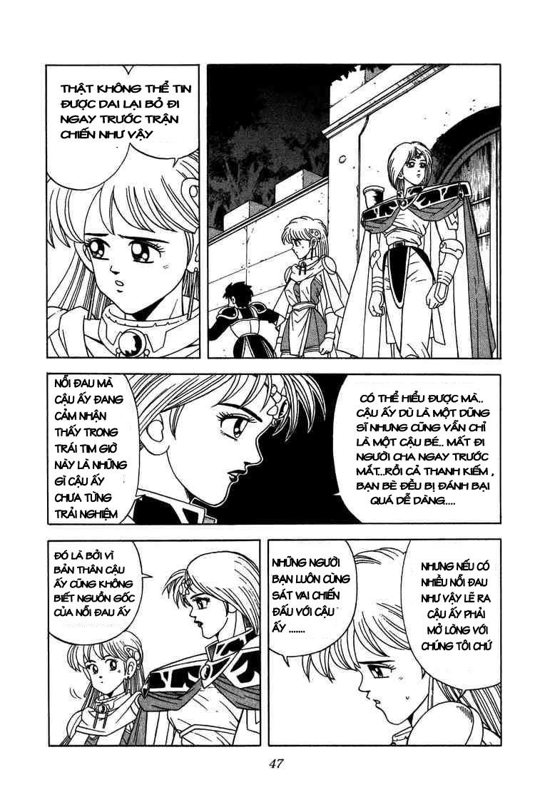 Dấu Ấn Rồng Thiêng Chapter 219 - Trang 2