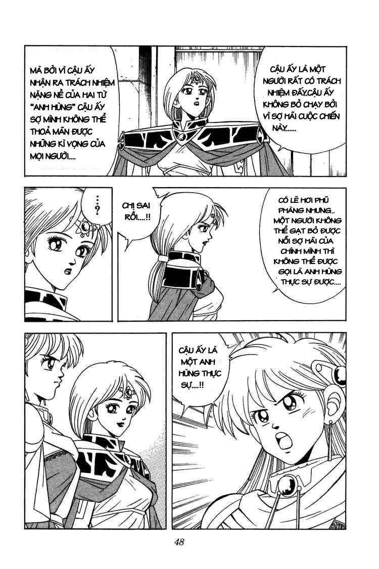 Dấu Ấn Rồng Thiêng Chapter 219 - Trang 2