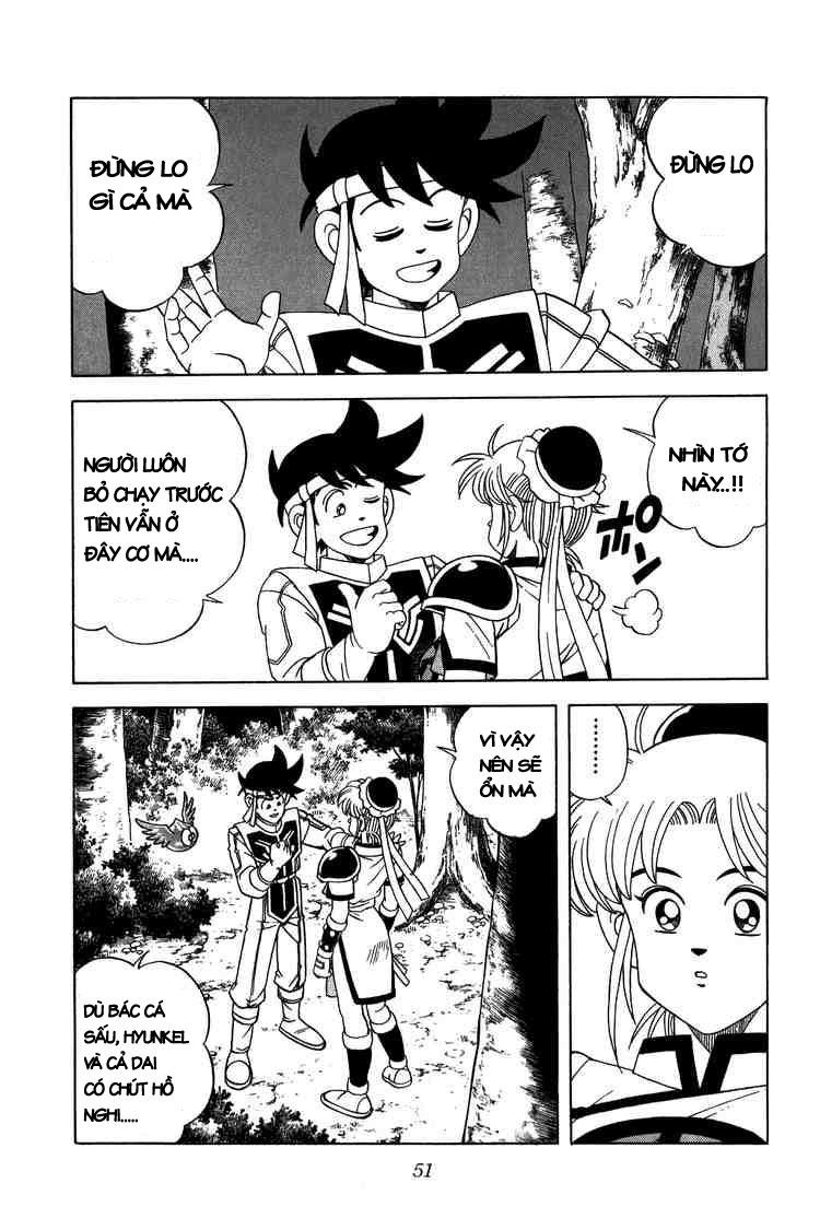 Dấu Ấn Rồng Thiêng Chapter 219 - Trang 2