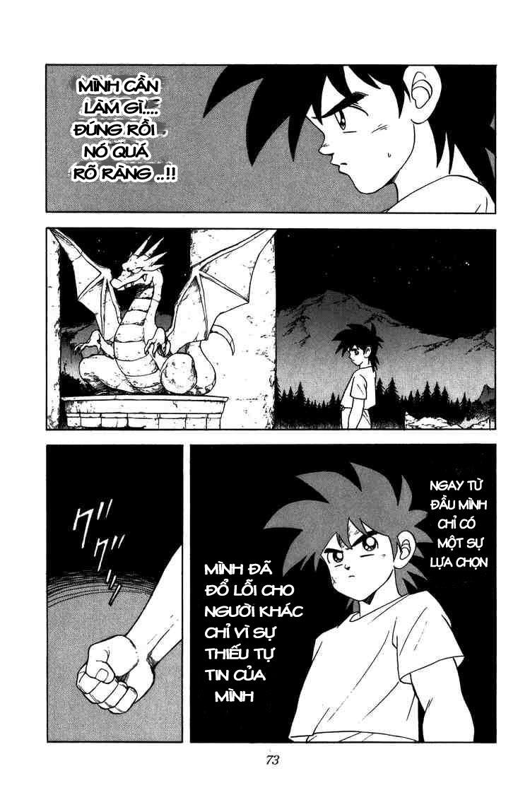 Dấu Ấn Rồng Thiêng Chapter 220 - Trang 2