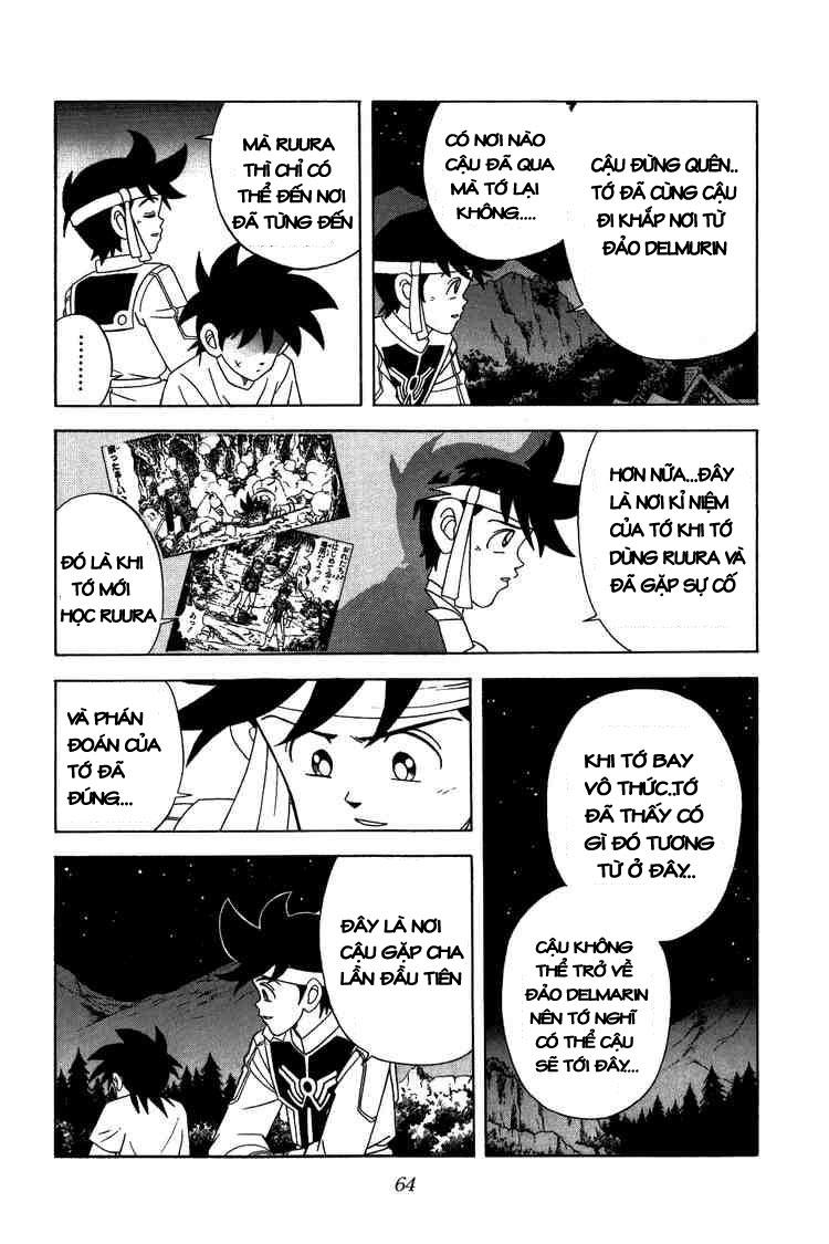 Dấu Ấn Rồng Thiêng Chapter 220 - Trang 2