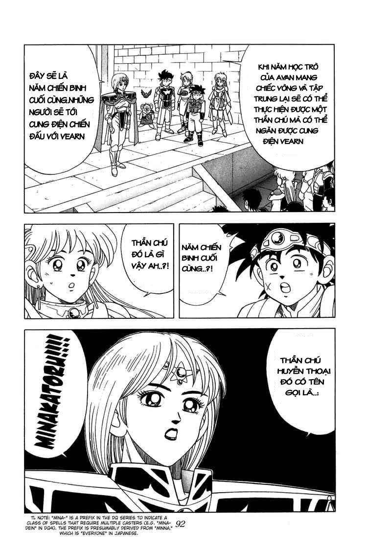 Dấu Ấn Rồng Thiêng Chapter 221 - Trang 2