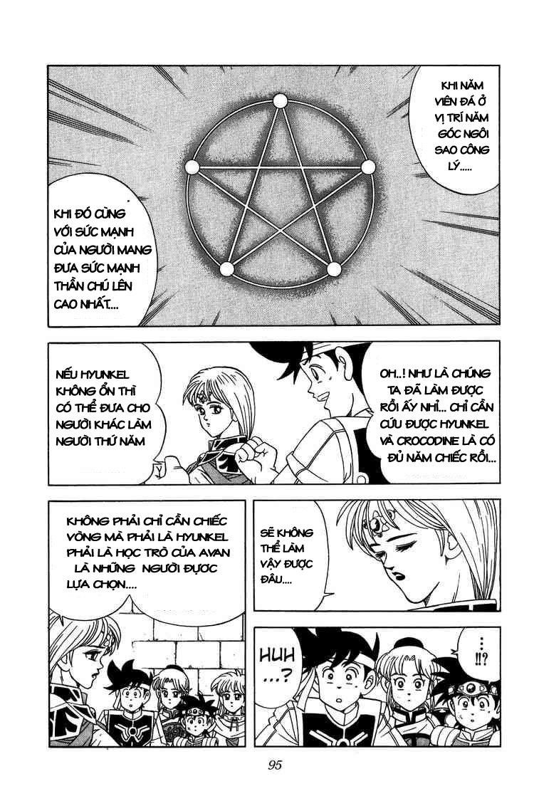 Dấu Ấn Rồng Thiêng Chapter 221 - Trang 2