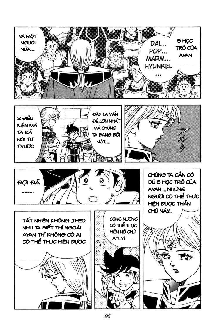 Dấu Ấn Rồng Thiêng Chapter 221 - Trang 2