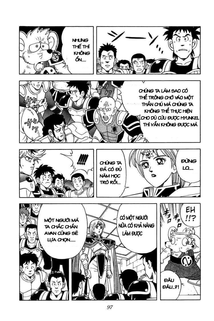 Dấu Ấn Rồng Thiêng Chapter 221 - Trang 2