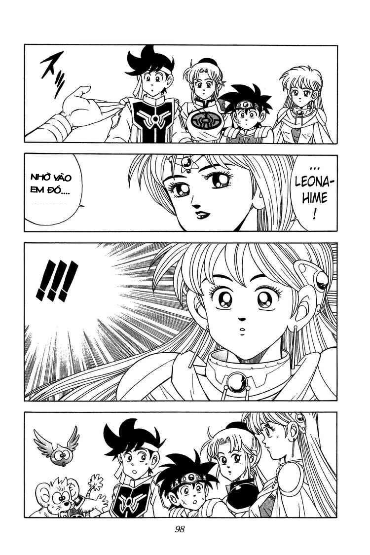 Dấu Ấn Rồng Thiêng Chapter 221 - Trang 2