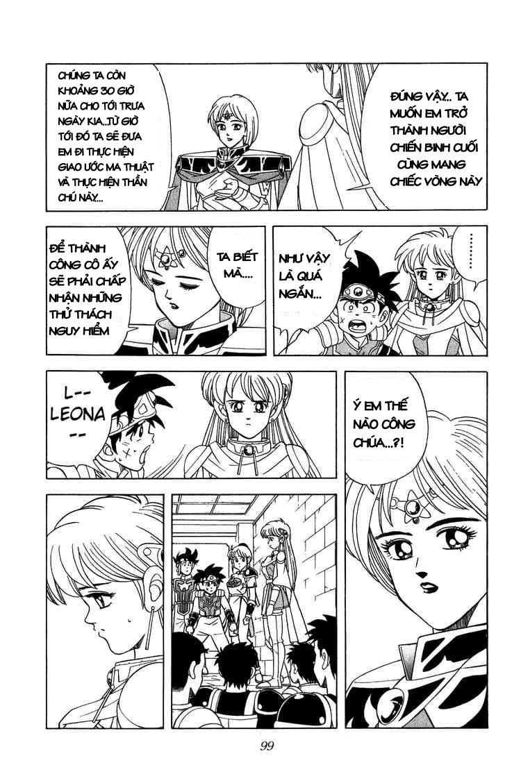 Dấu Ấn Rồng Thiêng Chapter 221 - Trang 2