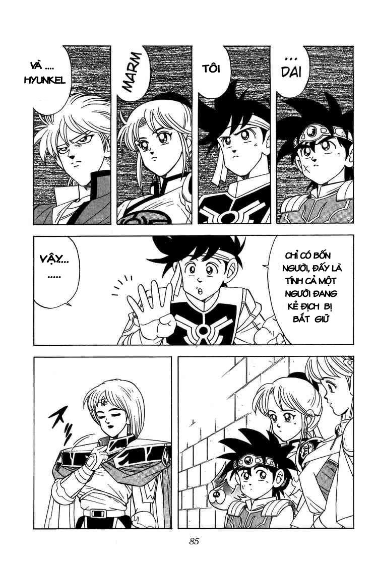 Dấu Ấn Rồng Thiêng Chapter 221 - Trang 2