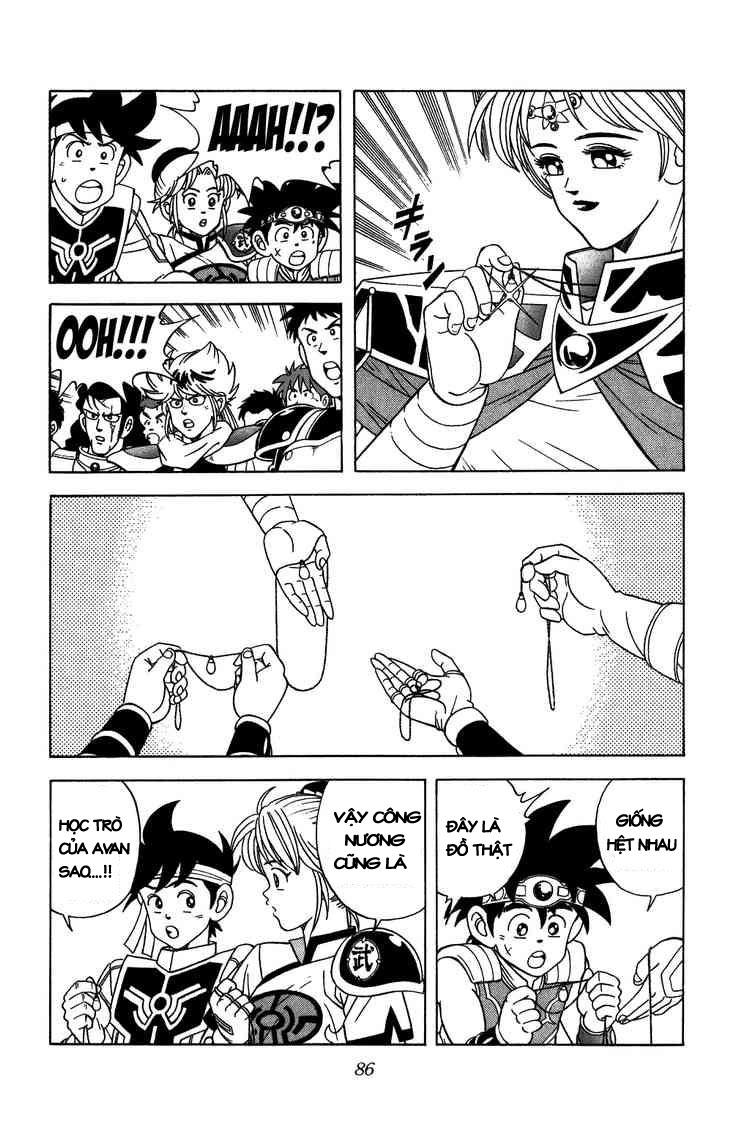 Dấu Ấn Rồng Thiêng Chapter 221 - Trang 2