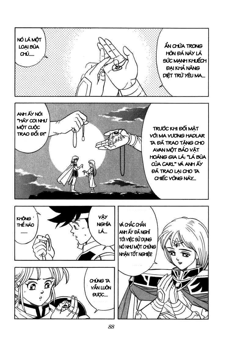 Dấu Ấn Rồng Thiêng Chapter 221 - Trang 2