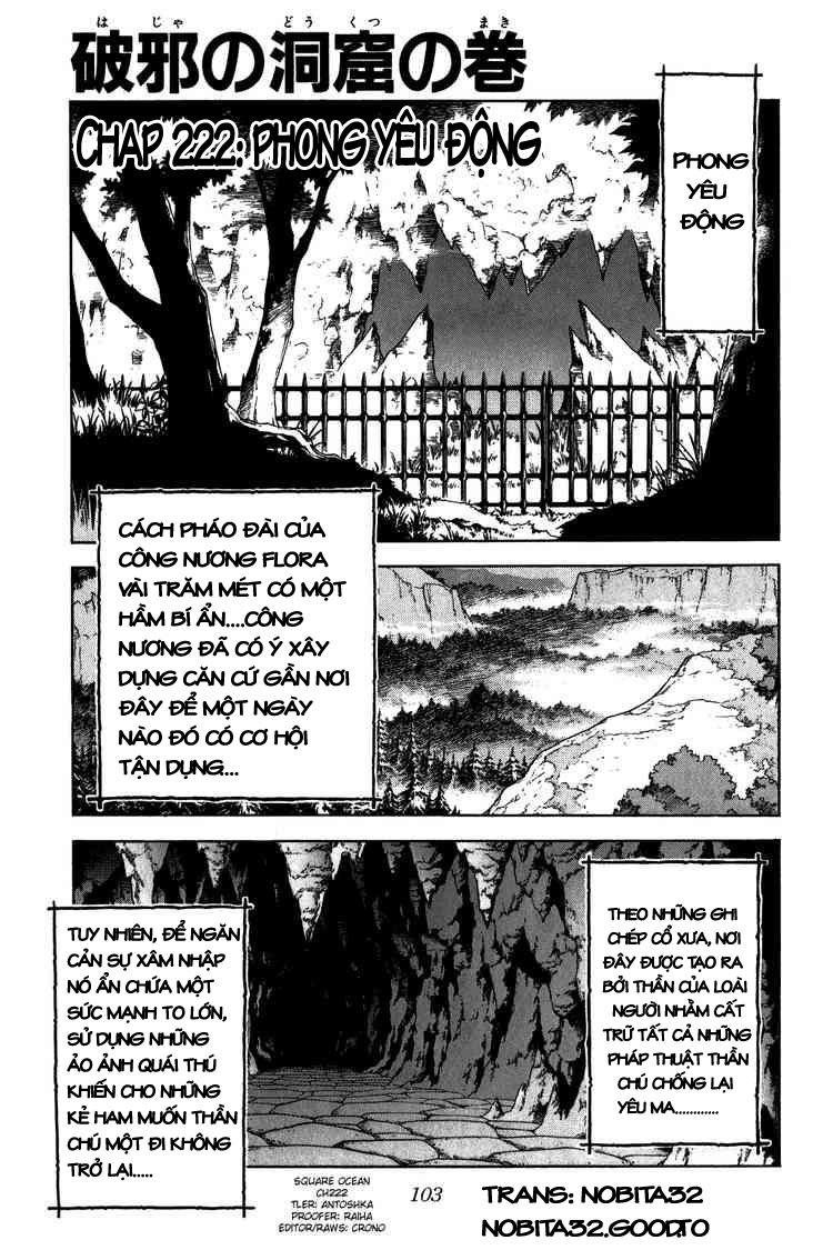 Dấu Ấn Rồng Thiêng Chapter 222 - Trang 2