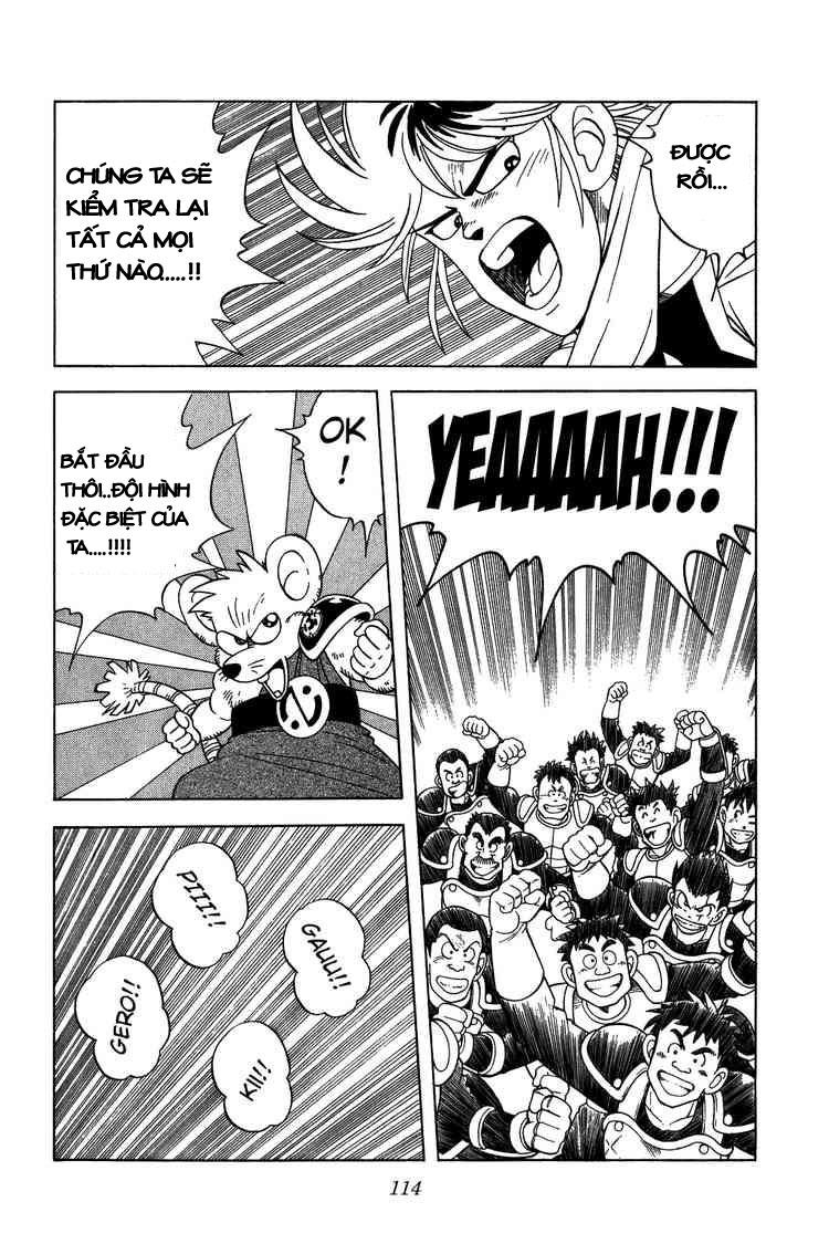 Dấu Ấn Rồng Thiêng Chapter 222 - Trang 2