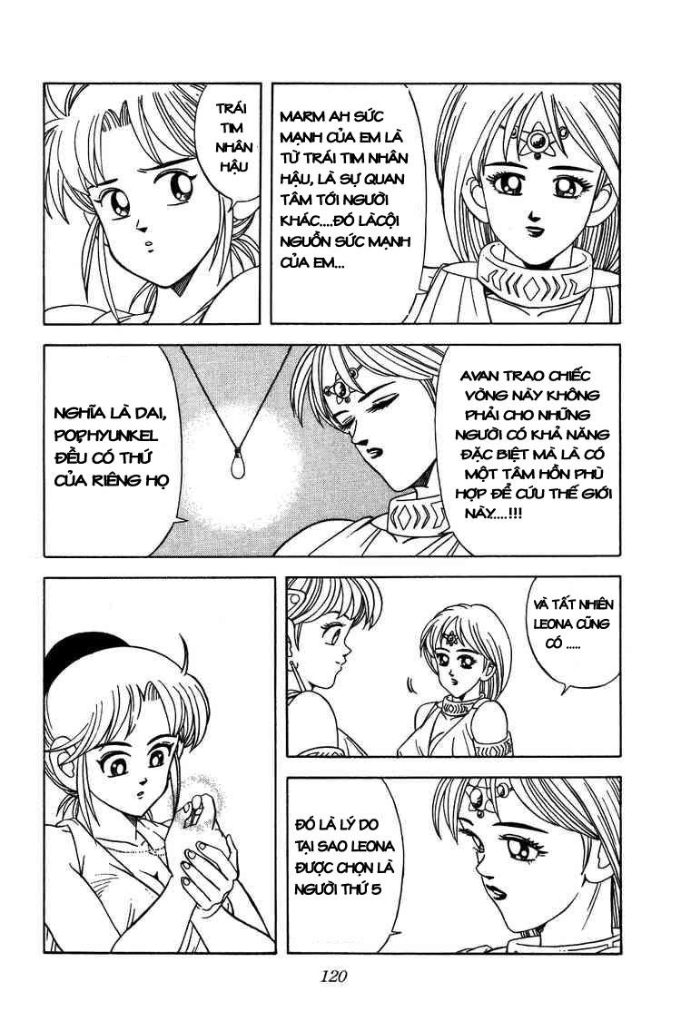 Dấu Ấn Rồng Thiêng Chapter 222 - Trang 2