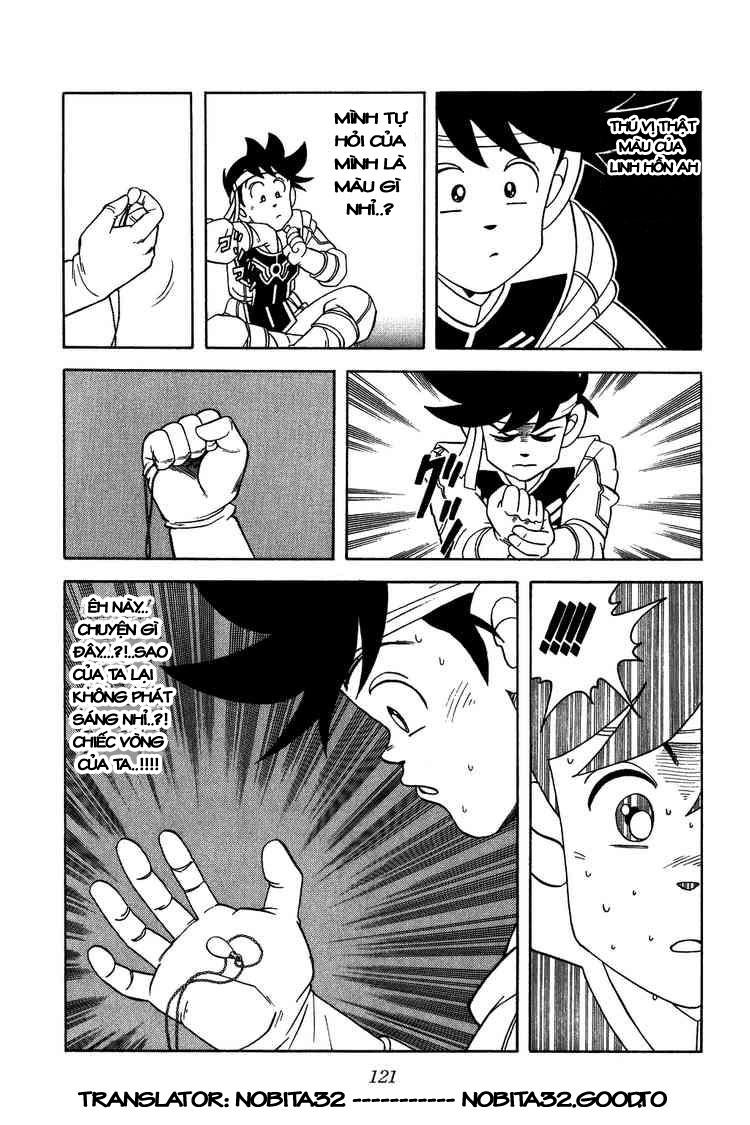 Dấu Ấn Rồng Thiêng Chapter 222 - Trang 2