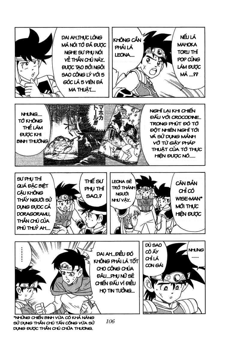 Dấu Ấn Rồng Thiêng Chapter 222 - Trang 2