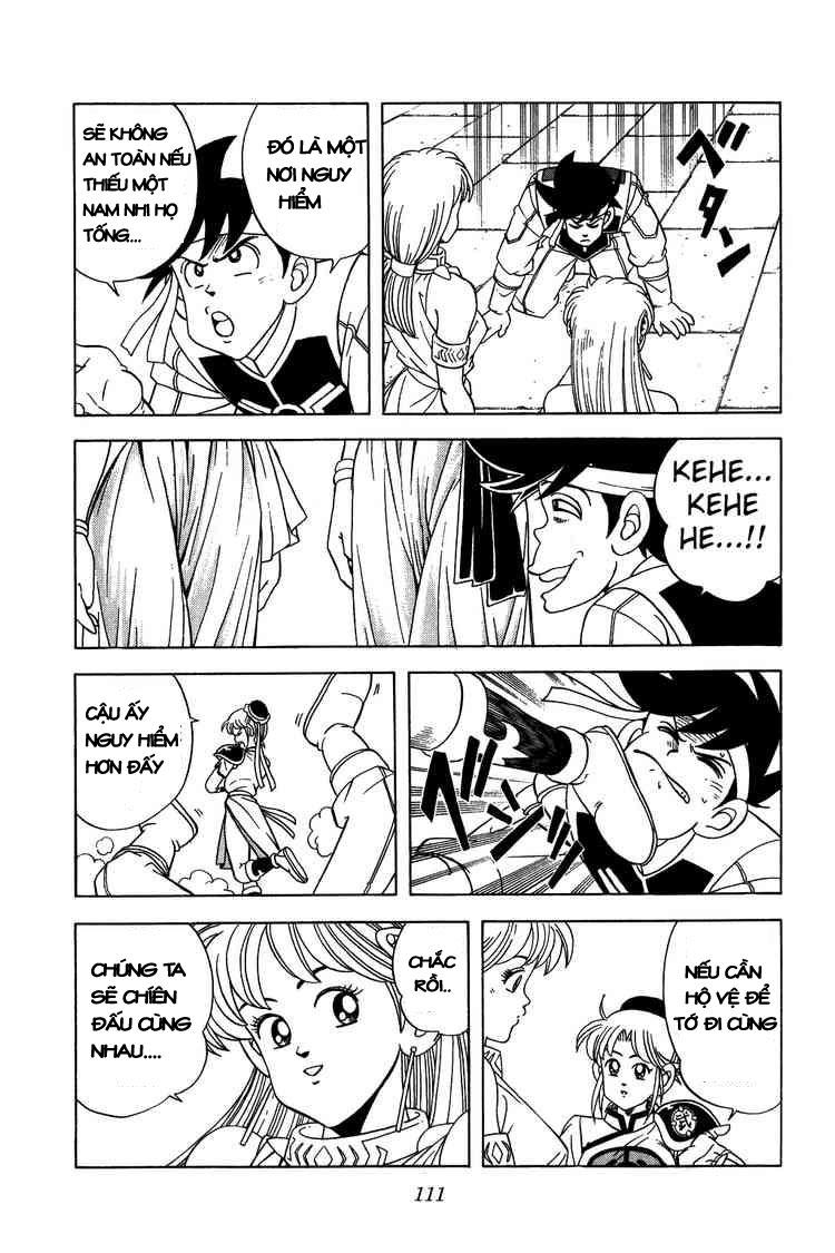 Dấu Ấn Rồng Thiêng Chapter 222 - Trang 2