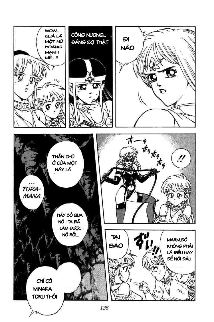 Dấu Ấn Rồng Thiêng Chapter 223 - Trang 2