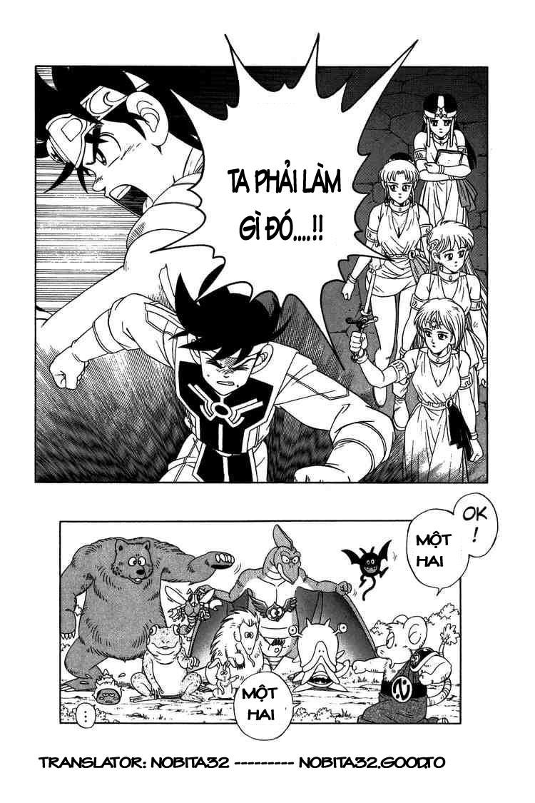 Dấu Ấn Rồng Thiêng Chapter 223 - Trang 2