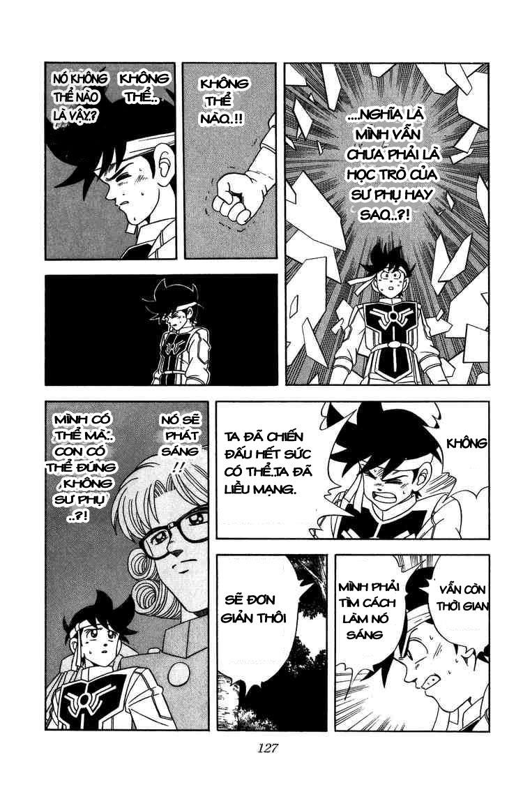 Dấu Ấn Rồng Thiêng Chapter 223 - Trang 2