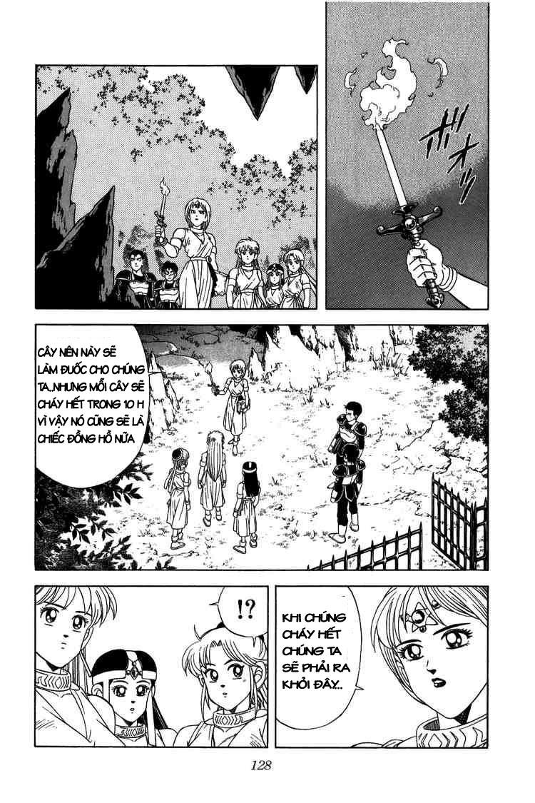 Dấu Ấn Rồng Thiêng Chapter 223 - Trang 2