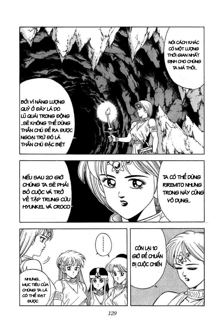 Dấu Ấn Rồng Thiêng Chapter 223 - Trang 2