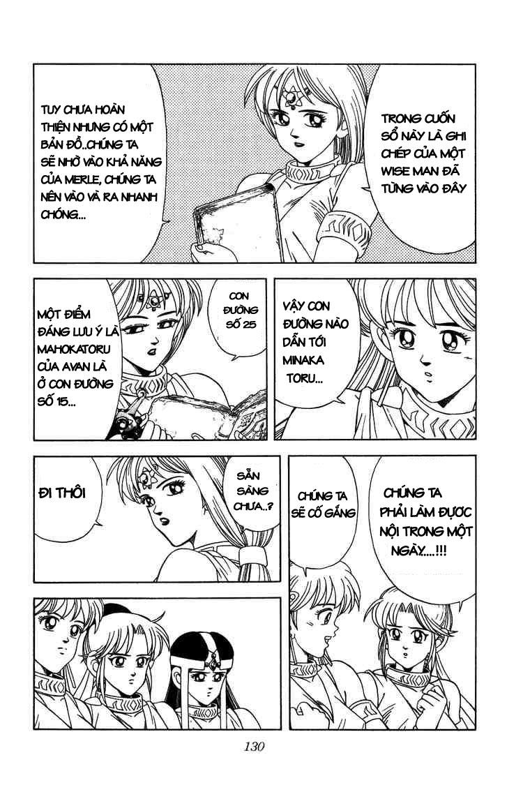 Dấu Ấn Rồng Thiêng Chapter 223 - Trang 2