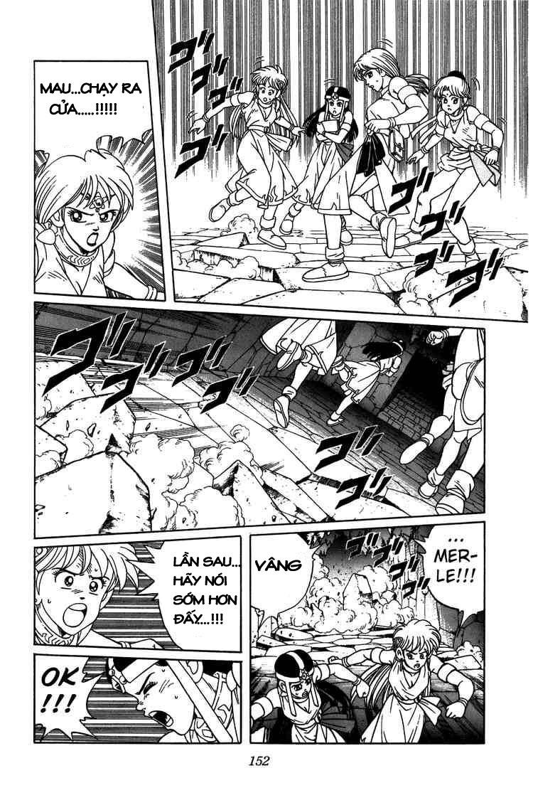 Dấu Ấn Rồng Thiêng Chapter 224 - Trang 2