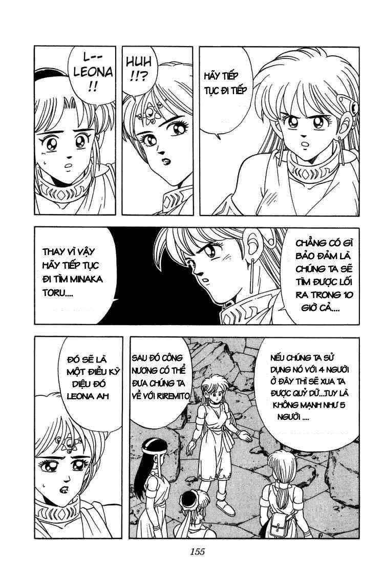 Dấu Ấn Rồng Thiêng Chapter 224 - Trang 2