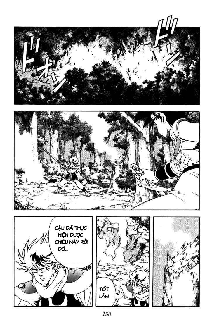 Dấu Ấn Rồng Thiêng Chapter 224 - Trang 2