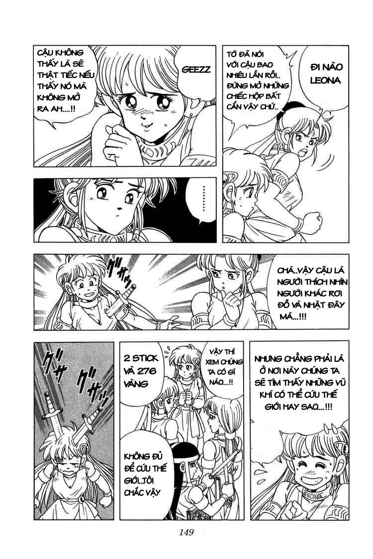 Dấu Ấn Rồng Thiêng Chapter 224 - Trang 2