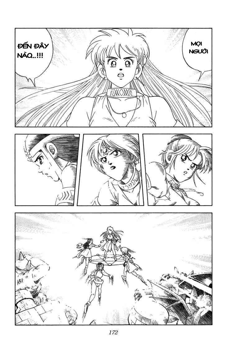 Dấu Ấn Rồng Thiêng Chapter 225 - Trang 2