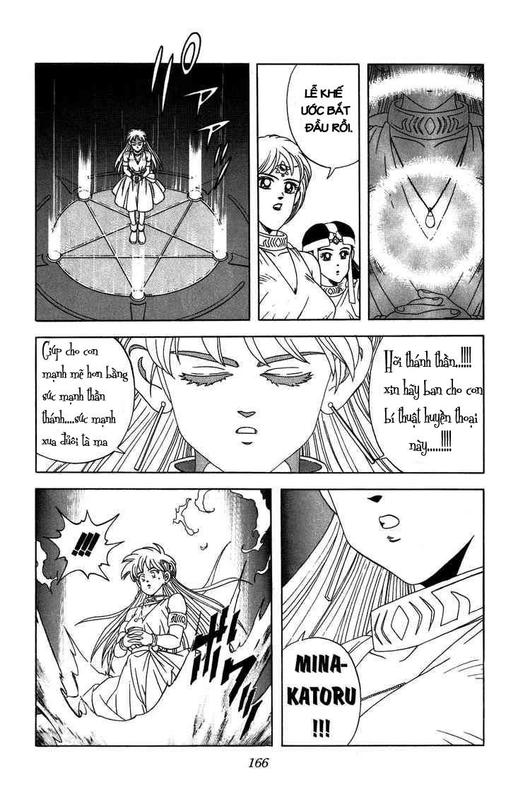 Dấu Ấn Rồng Thiêng Chapter 225 - Trang 2