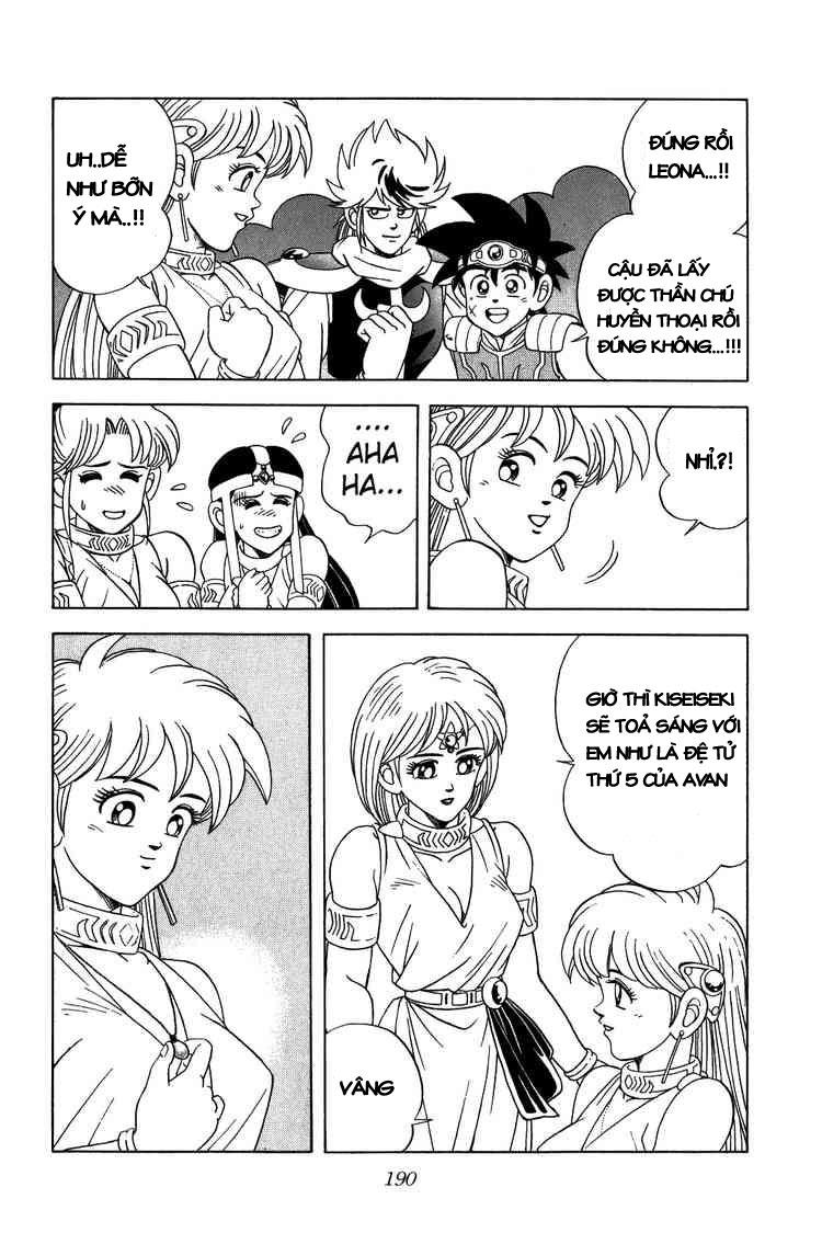 Dấu Ấn Rồng Thiêng Chapter 226 - Trang 2