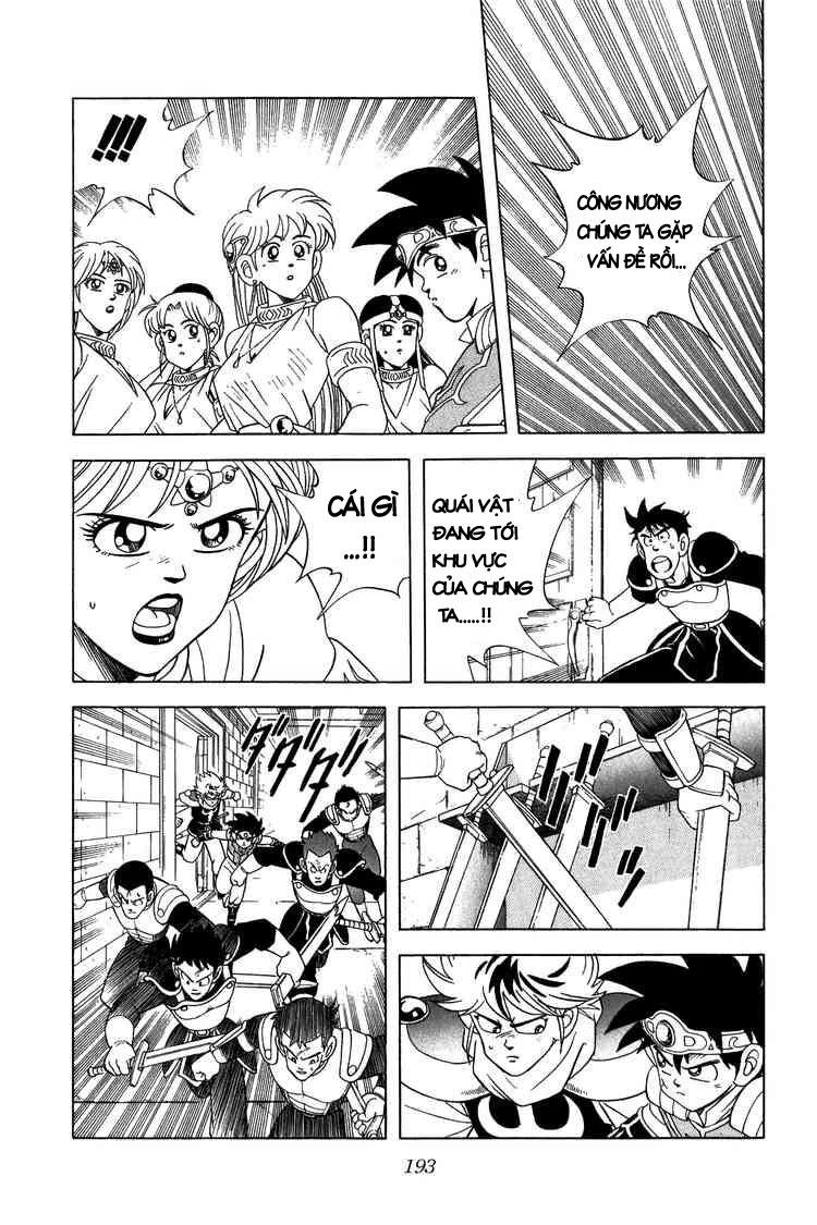 Dấu Ấn Rồng Thiêng Chapter 226 - Trang 2